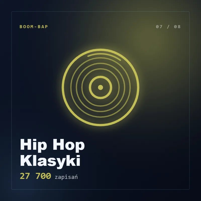 Hip Hop Klasyki