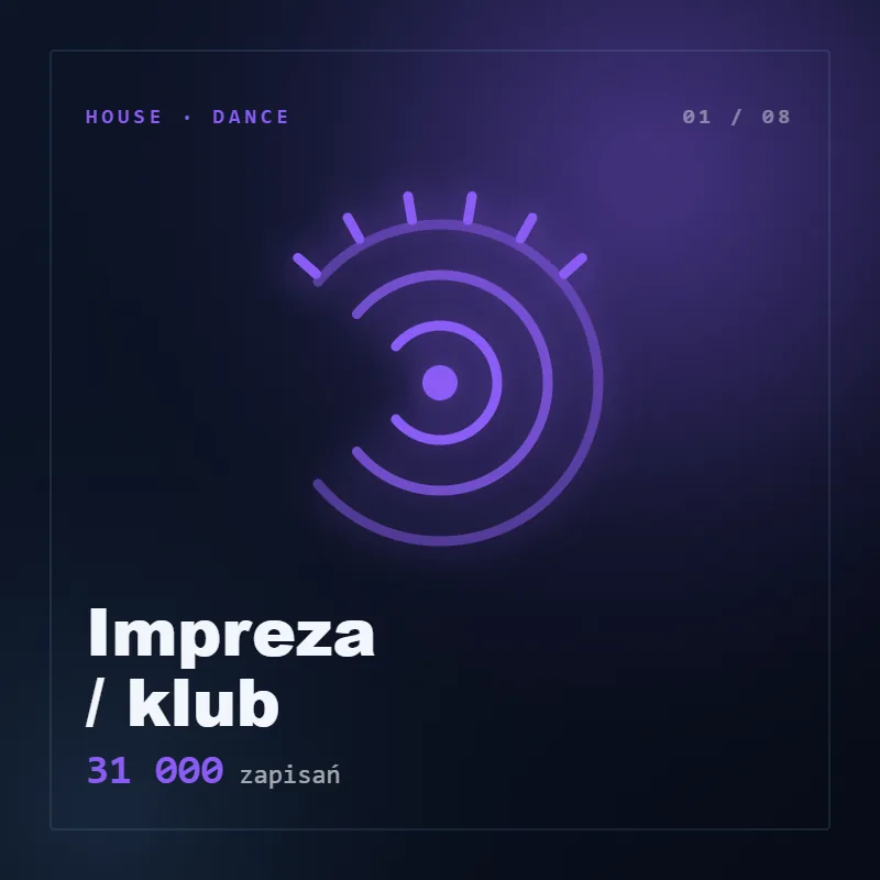 Impreza / klub