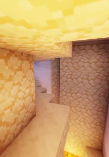 Przykładowe ujęcie 1 z 4: paczka MINECRAFT PARKOUR: Fragmenty rozgrywki parkour w świecie Minecraft.